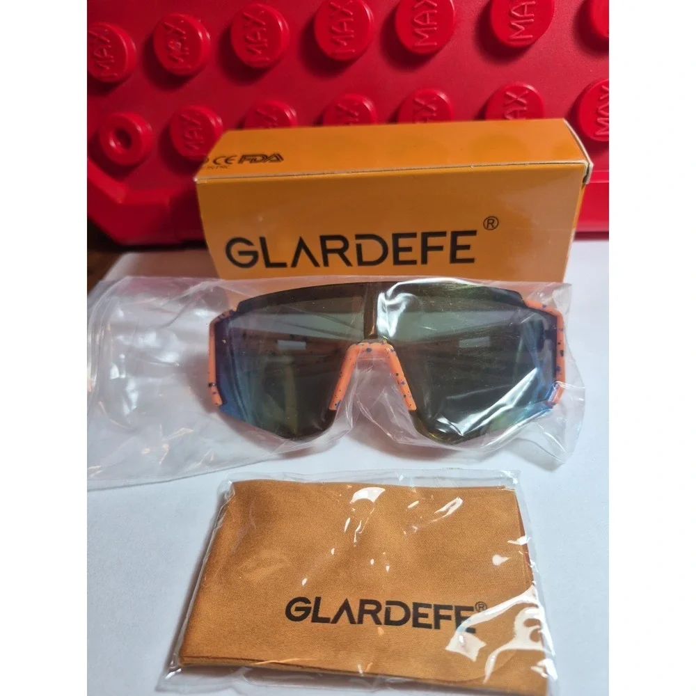Glardefe Childs Eyewear